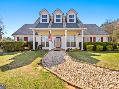 456 Van Morrison Rd, Monticello, GA, 31064