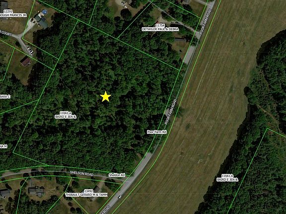 5th image of Lot 1 Poor Farm Road