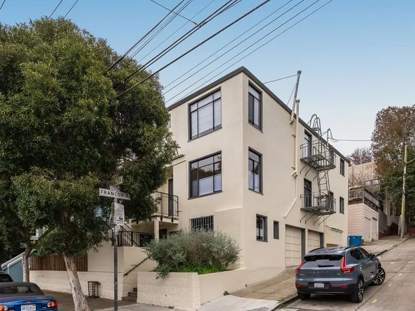 165 Peralta Avenue, 165 Peralta Ave APT 3, San Francisco, CA 94110