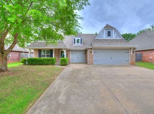 13696 S 86th East Ave, Bixby, OK 74008