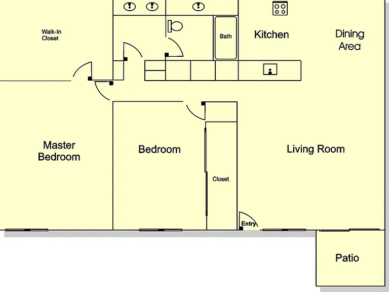 Regency West Apartments — Photo 32