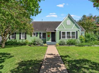 2730 Live Oak Ave, Waco, TX 76708
