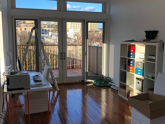 Fourth bedroom on the third floor