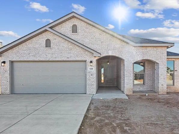 3208 Durham Ave, Wolfforth, TX 79382