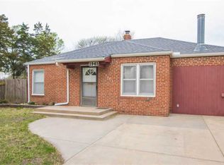 1941 N Jeanette Ave, Wichita, KS 67203