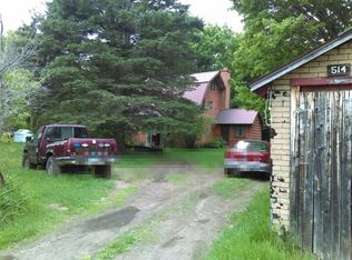 54677 Canal Rd, Houghton, MI 49931