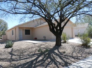 10077 E Paseo San Ardo, Tucson, AZ 85747