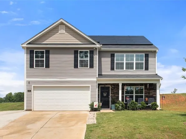 836 Hickory Point Dr, Lexington, NC 27292