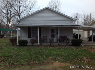 1209 Columbia Rd, Dupo, IL 62239