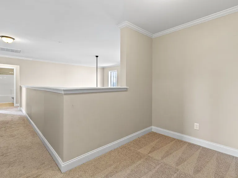 Upstairs Hallway