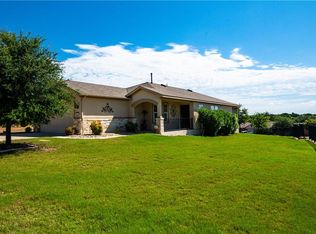 100 Kickapoo Creek Ln, Georgetown, TX 78633