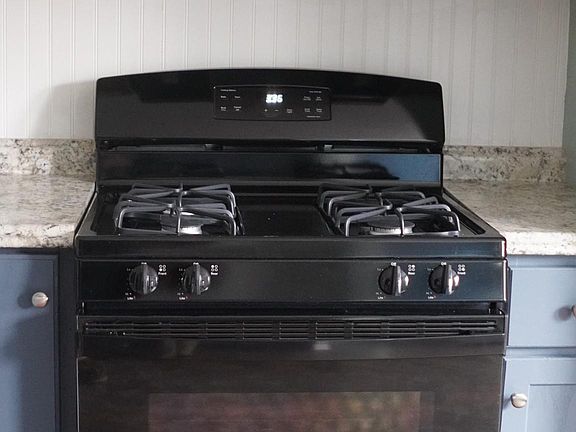 New Appliances
