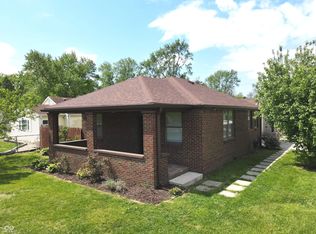 1402 S Hawthorne Ln, Indianapolis, IN 46203