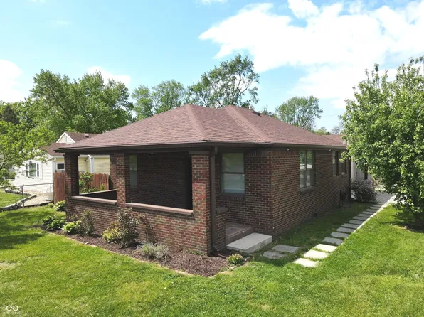 1402 S Hawthorne Ln, Indianapolis, IN 46203
