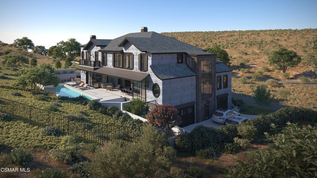 Home at North Ranch Country Club