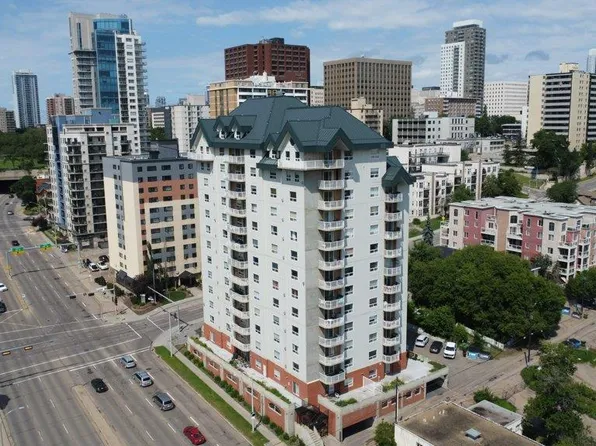 9707 105th St NW #505, Edmonton, AB T5K 2Y4