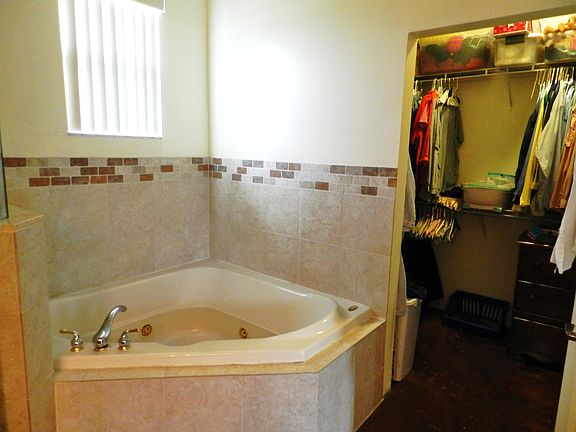 Master Bath Jacuzzi-walk-in 