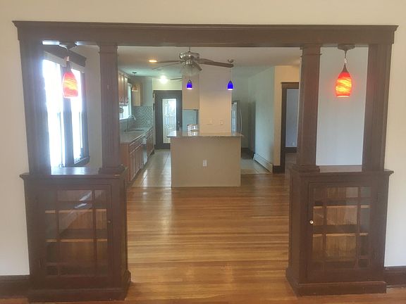 Open Concept, Living, Dining/Entertainment and Kitchen.