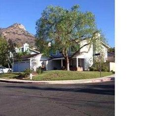 6800 Castle Peak Dr, West Hills, CA 91307