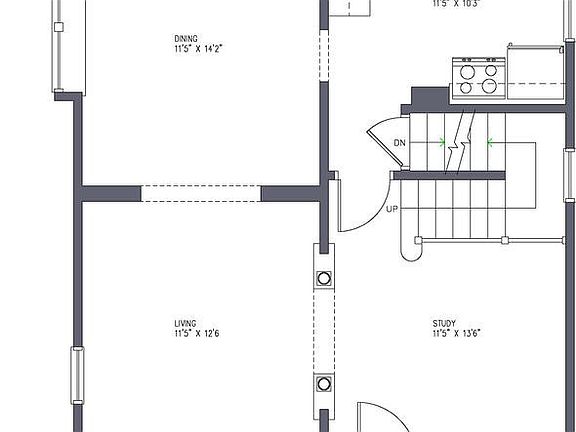 4th image of 932 Westcott St #2