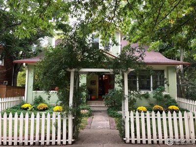 922 & 924 Spruce St, Boulder, CO, 80302