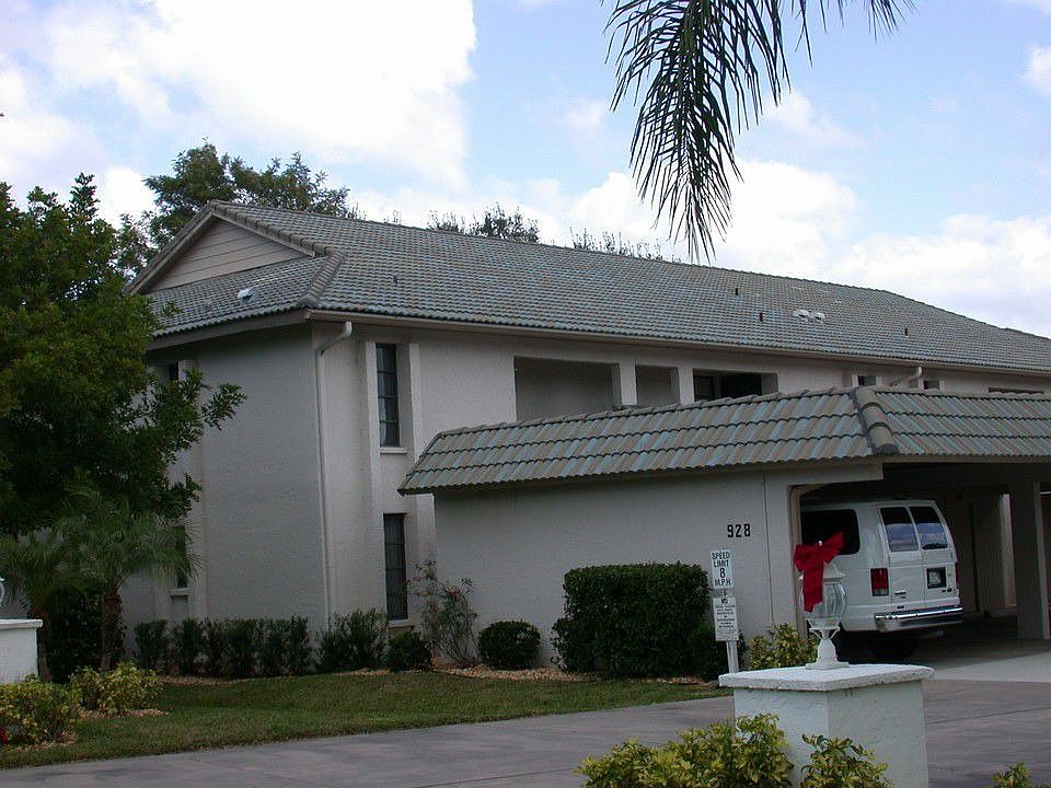 Front of Building