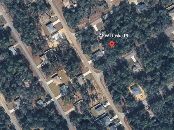 271 W Ruska Pl Lot 23, Dunnellon, FL 34434