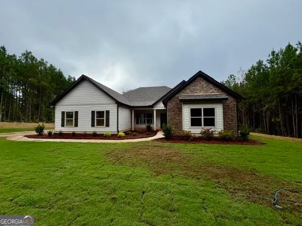 961 Thrash Rd Lot 2, Lagrange, GA 30241