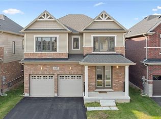 445 Robert Woolner St, North Dumfries, ON N0B 1E0