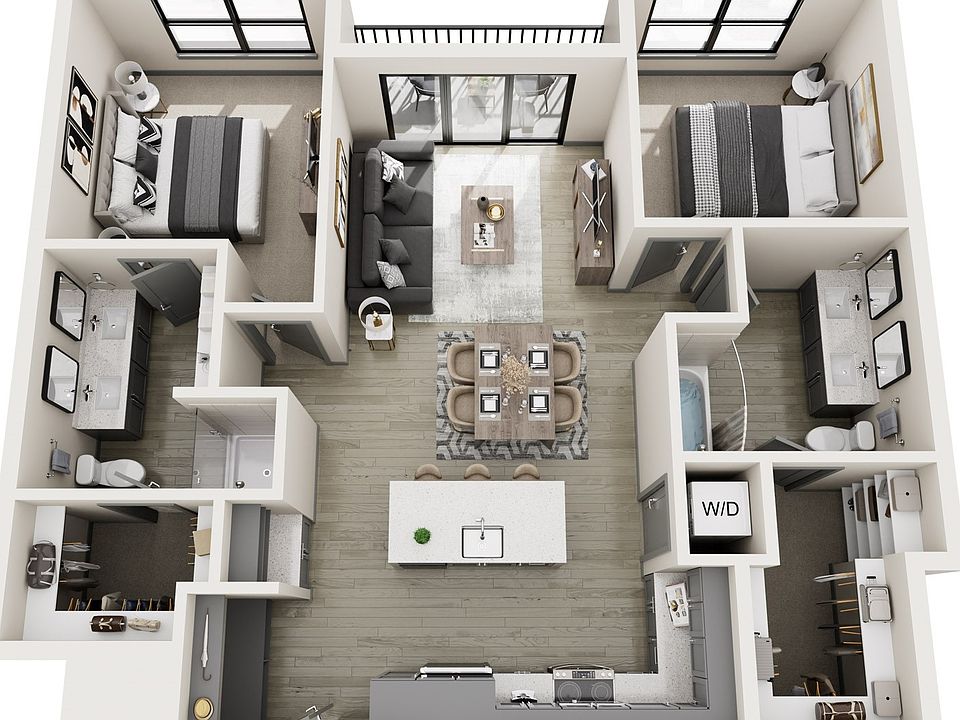 1st image of 415 E 2nd St #1324