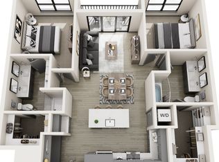 Santa Fe Square Apartments, Tulsa, OK 74103