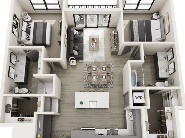 Santa Fe Square Apartments