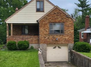 4026 Washington Ave, Cincinnati, OH 45211