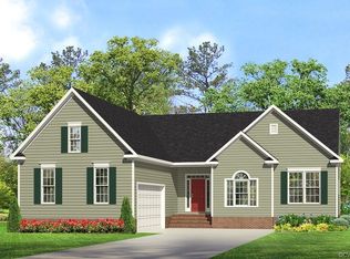 7730 Clarey Ln, Mechanicsville, VA 23116