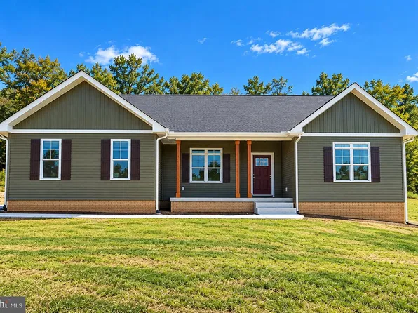 9452 Moses Pl, Culpeper, VA 22701