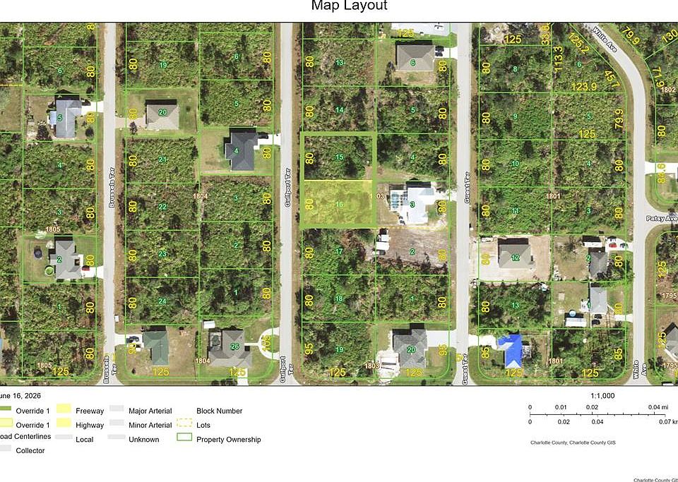 2nd image of 5534 GULFPORT TERRACE LOT 15