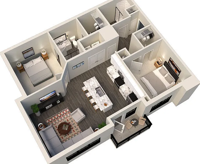 Dalton Residences — Photo 27