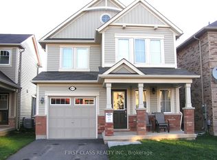 917 Farmstead Dr, Milton, ON L9T8J5