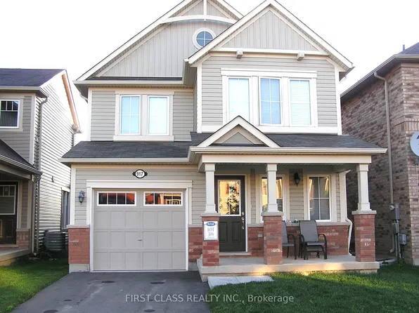917 Farmstead Dr, Milton, ON L9T 8J5