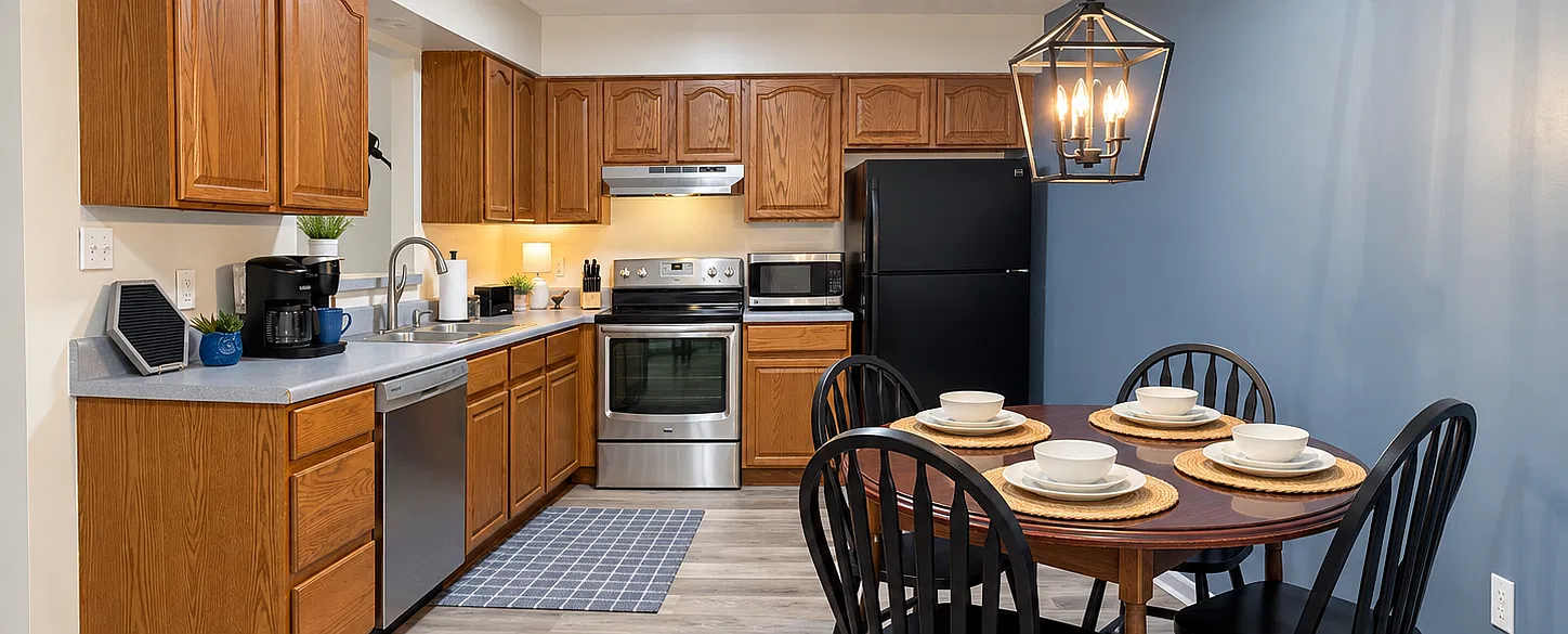 2 bed, 984 sqft, $2,395 — Photo 4