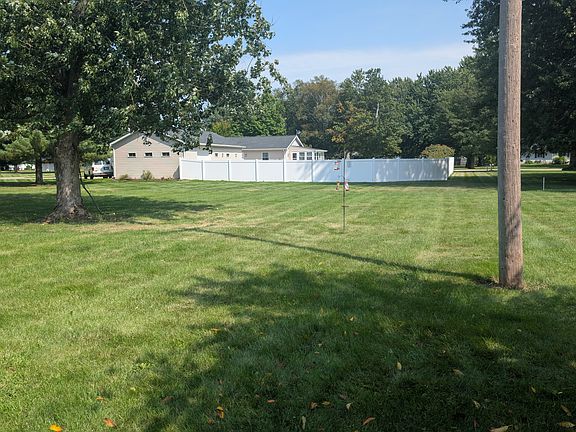 great back yard