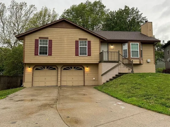 3108 S Viking Ct, Independence, MO 64057