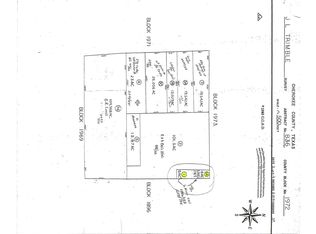 County Road 1804, Jacksonville, TX 75766