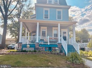 10 Euclid Ave, Merchantville, NJ 08109