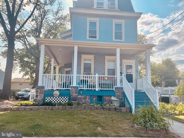 10 Euclid Ave, Merchantville, NJ 08109