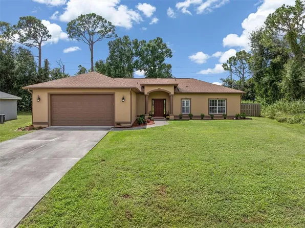 4131 MAGENTA AVENUE, NORTH PORT, FL 34288