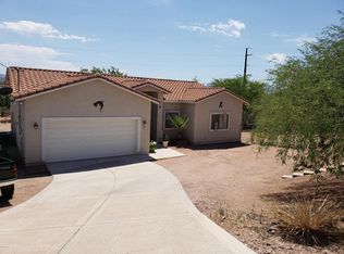 61 Vereda Ortiz, Rio Rico, AZ 85648