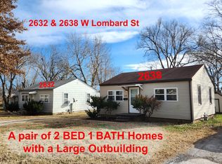 2632-2638 W Lombard St, Springfield, MO 65802