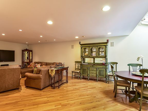 LR/DR open floor plan
