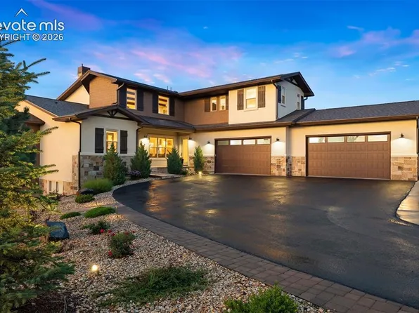 5470 Old Stagecoach Rd, Colorado Springs, CO 80908